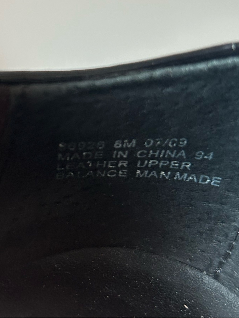 Clarks Emily 2 Mabel Black Leather Mary Jane Pumps. Size 8. - Picture 11 of 12